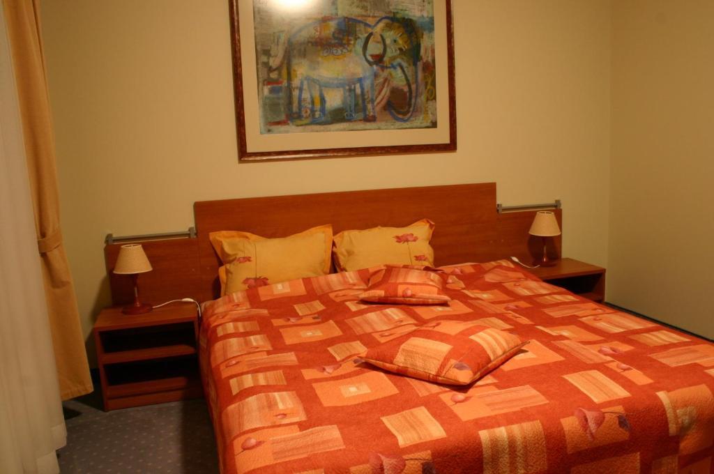 Motel Paradise Vilnius Ruang foto