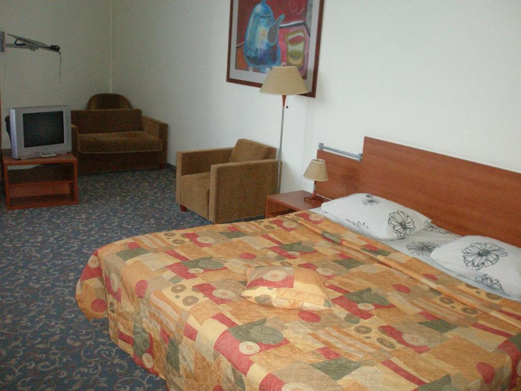 Motel Paradise Vilnius Ruang foto