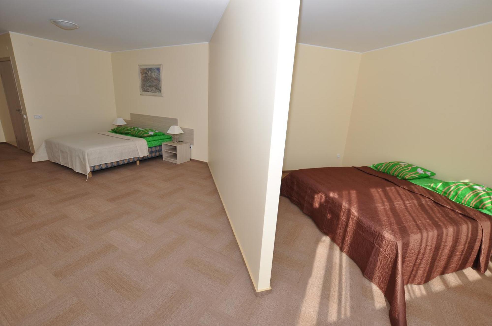 Motel Paradise Vilnius Bagian luar foto