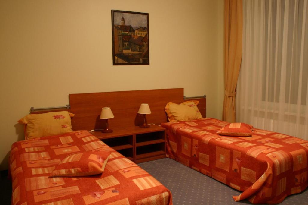 Motel Paradise Vilnius Ruang foto