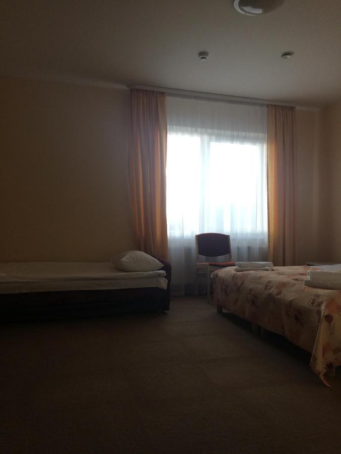 Motel Paradise Vilnius Bagian luar foto